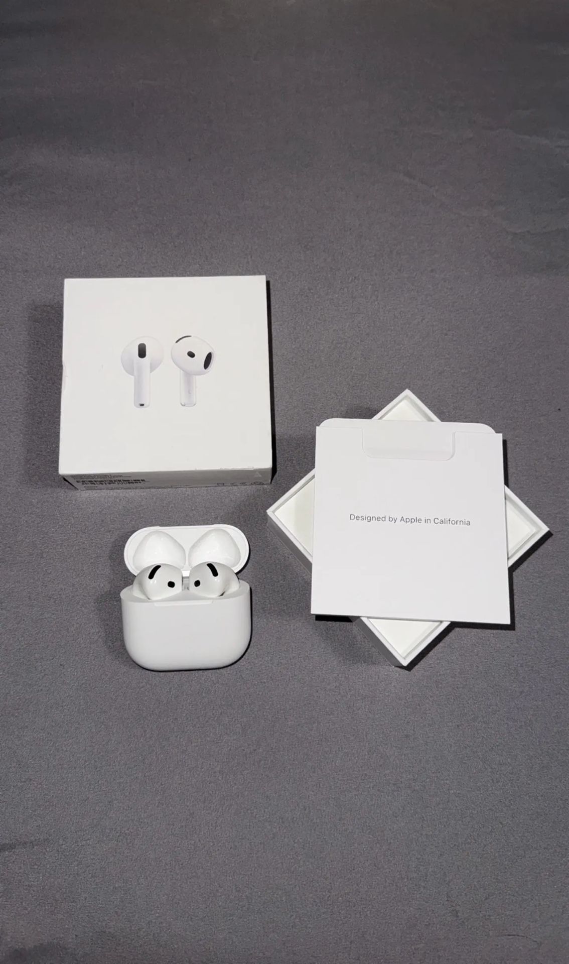 AirPods 4 Noise Cancellation 