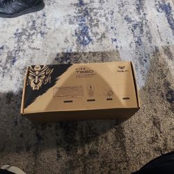 4 In 1 Gaming Keyboard Set