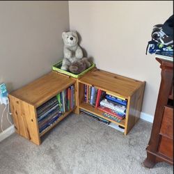 Book shelves / Night Stands