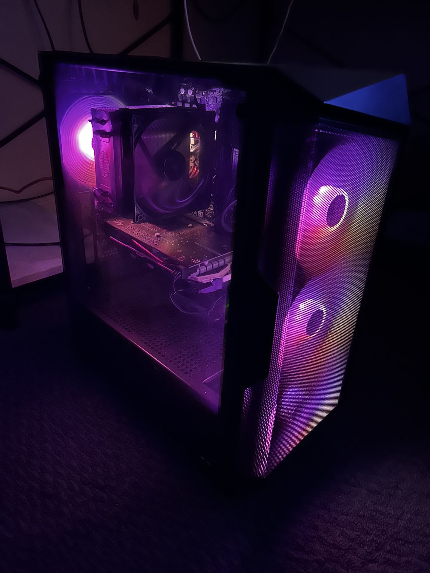 Gaming PC NVIDA GeForce GTX gaming pc
