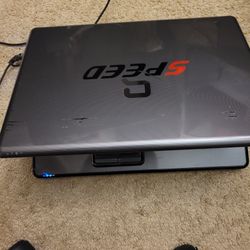 Compaq Presario A900 A940NR Dual Core Win 7