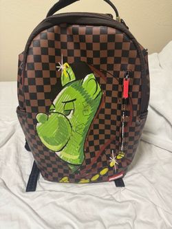Sprayground backpack