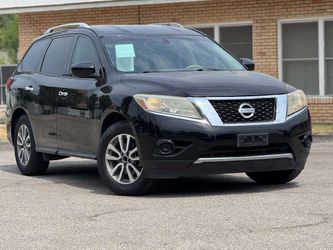 2015 Nissan Pathfinder