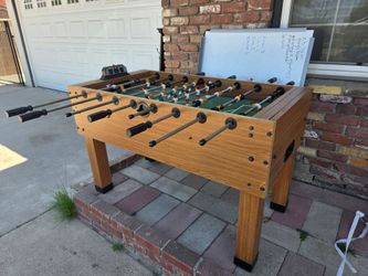 Football table