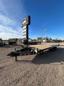 2026 Ironbull 20Ft Deckover Trailer
