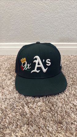 A’s Hat