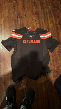 Cleveland Browns Jersey