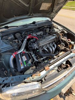 Honda accord 1997 LX