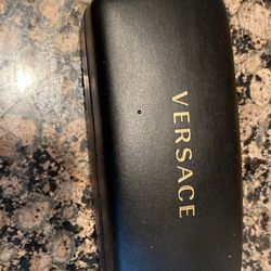 Versace Sunglasses Case