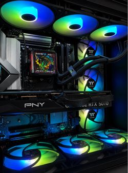 Thermaltake View Gaming PC ~ Ryzen 7 9800X3D + RTX 5070 12GB OC