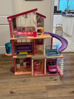 Barbie Dream House