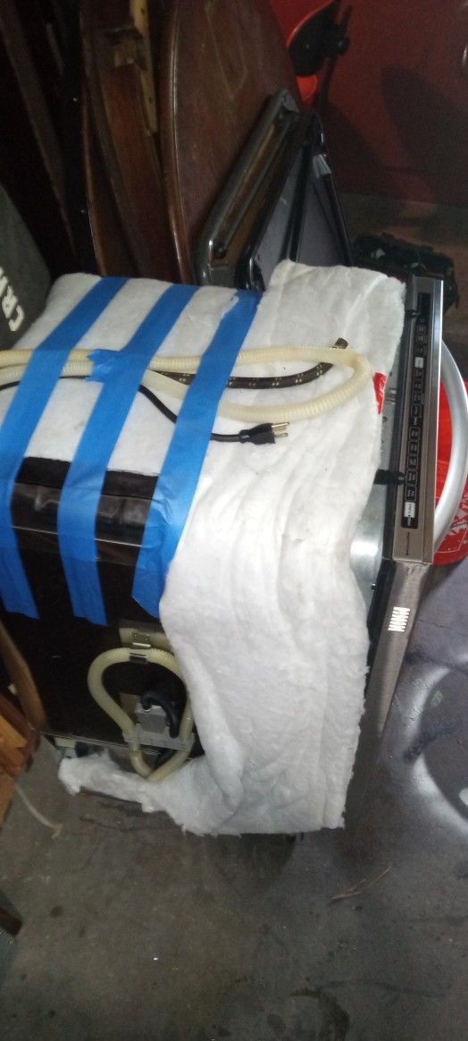 Kitchen Aid, Dish Washer