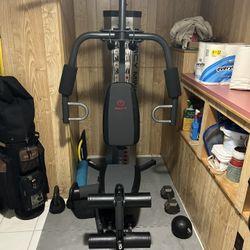 Weight Machine Fitness 