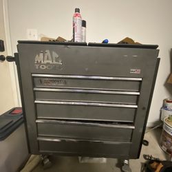 Mac Tools 6 Drawer Slide Top 