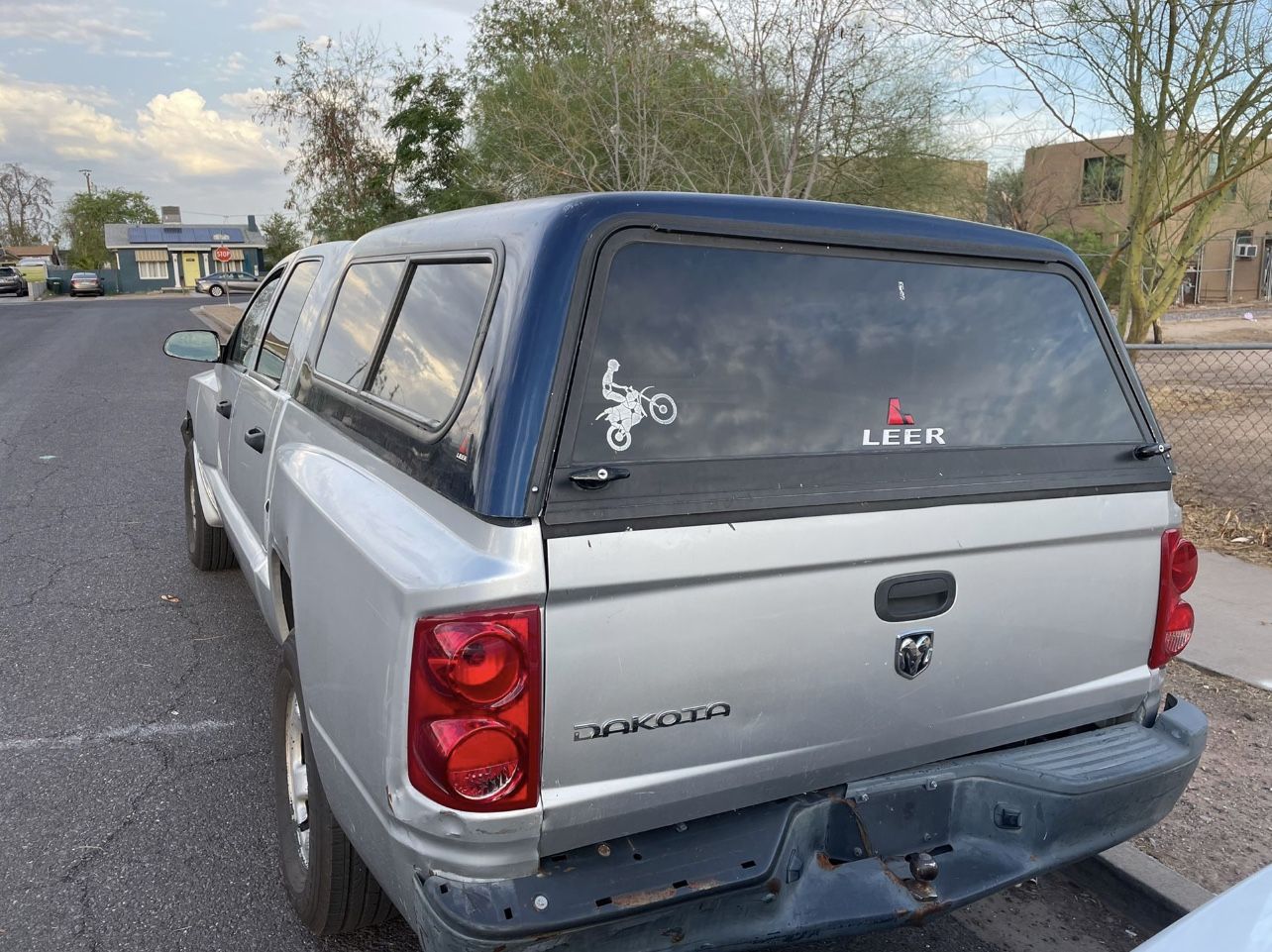2005 Dodge Dakota