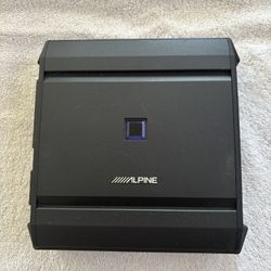Alpine Amp S-A32F