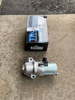 Starter Honda