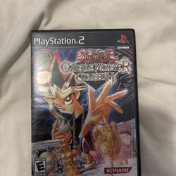 Yu-Gi-Oh: Capsule Monsters (PS2) - No Manual