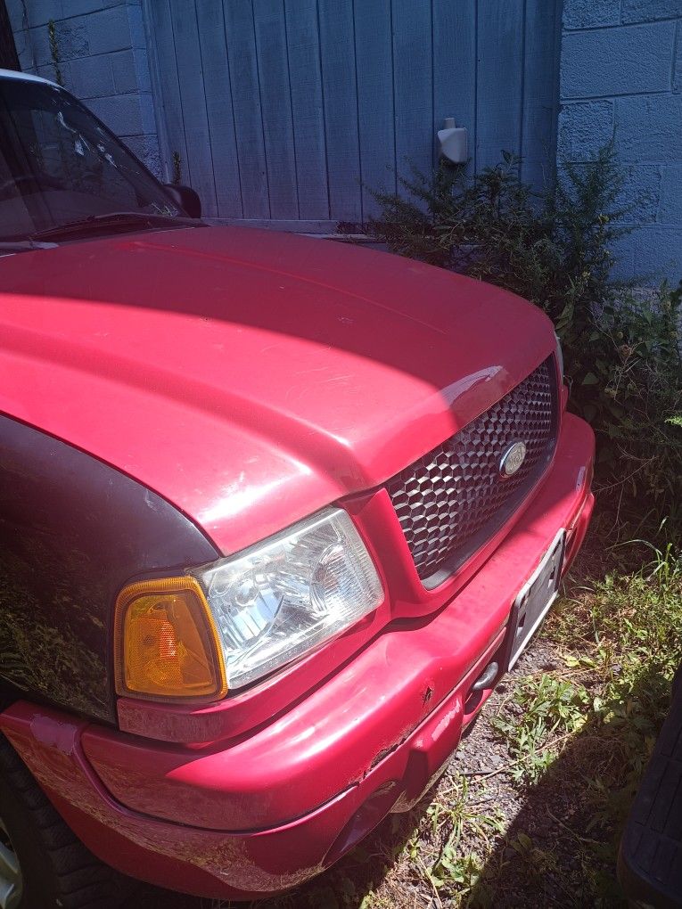 2003 Ford Ranger