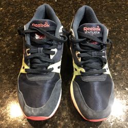 Reebok ventilator shoes