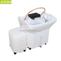 Head Spa Portable Basin With Water Tank