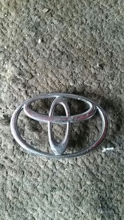 Logo toyota