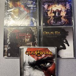 Video Game Soundtracks 