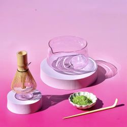 New Matcha Rose Color Set