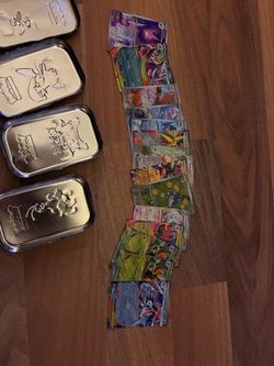 Pokemon Cards