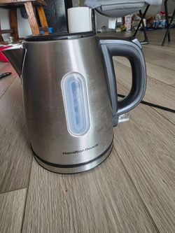 Hamilton Beach 1.2L Electric Kettle- Move out sale