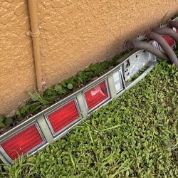 84-88 Chevy Caprice Rear Light Clip & Shorty Headers 