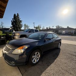 2008 Nissan Altima