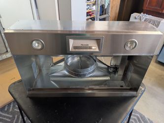 Thermador Professional Series 36 Inch Wide  Insert Range Hood