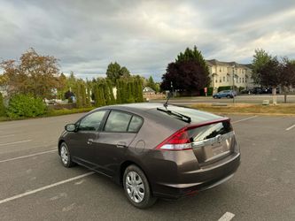 2013 Honda Insight