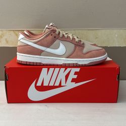 Nike Dunk Low Red Stardust (Size 8) Brand New