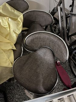 Saddle Chair Adjustable