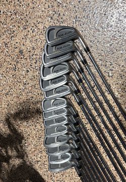 Top Flite golf Irons set