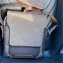 POLO FEIDKA  MENS BAG