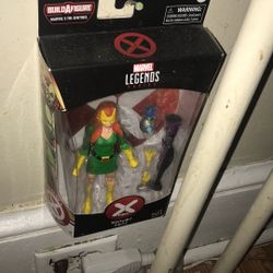 Marvel action figure collectors new in box