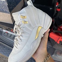Jordan 12 Phantom