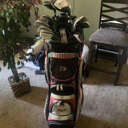 Golf Clubs 
