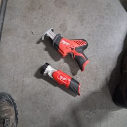 Milwaukee Tools Only