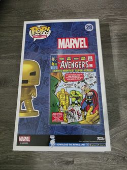 Funko Ironman