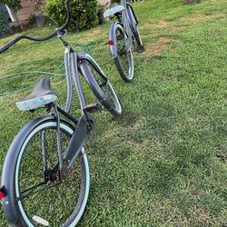 Beach Cruisers Bikes 