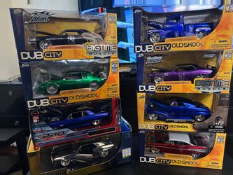 Collectable cars