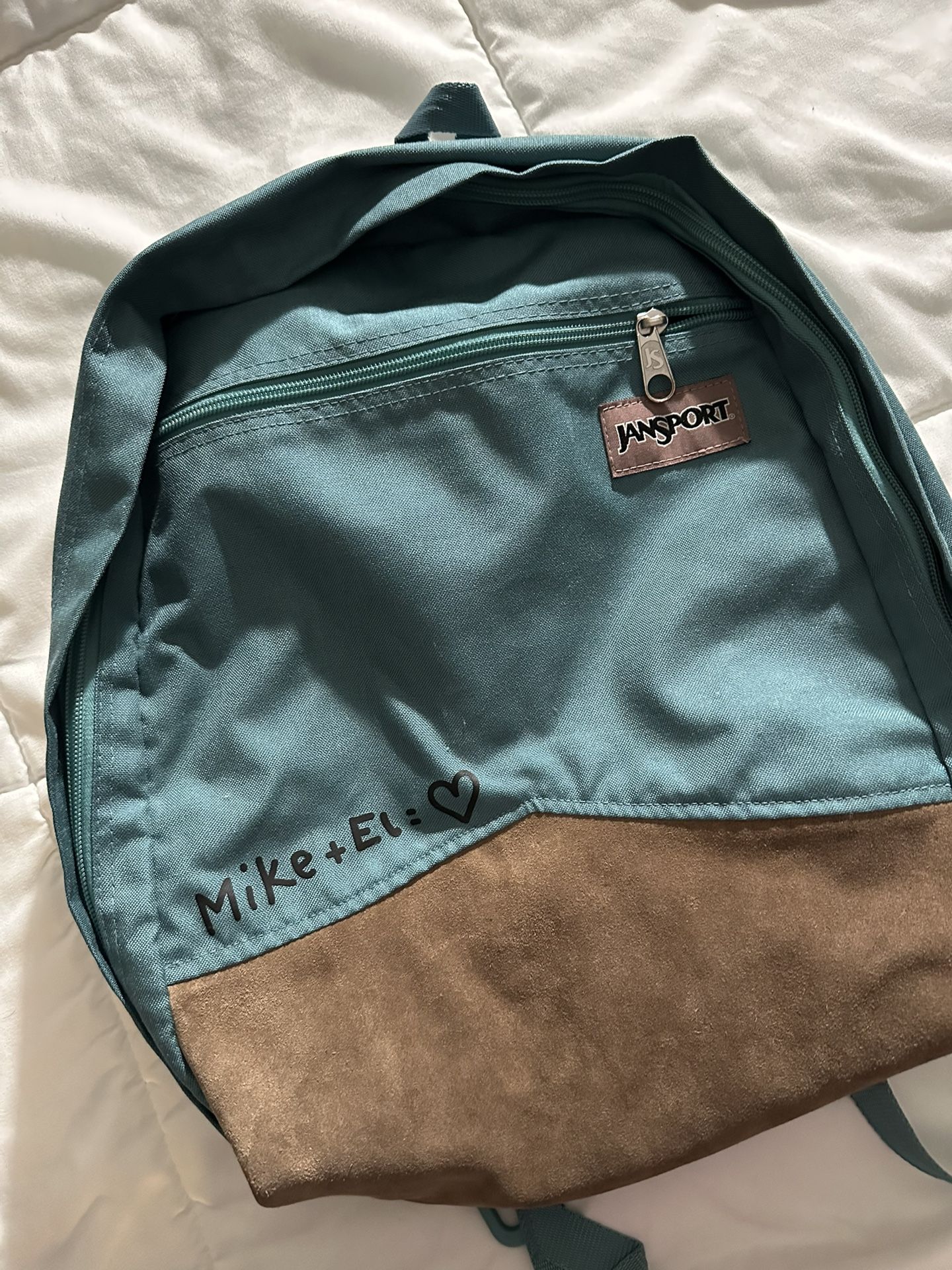 Jansport x Stranger Things Reversible Backpack