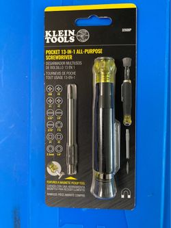 13-in-1 All-Purpose Pocket Precision Screwdriver