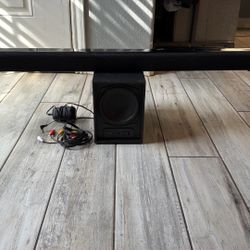 iLive Sound Bar