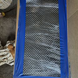 3 Sheets of 24” By 48” Decorative Metal Mesh