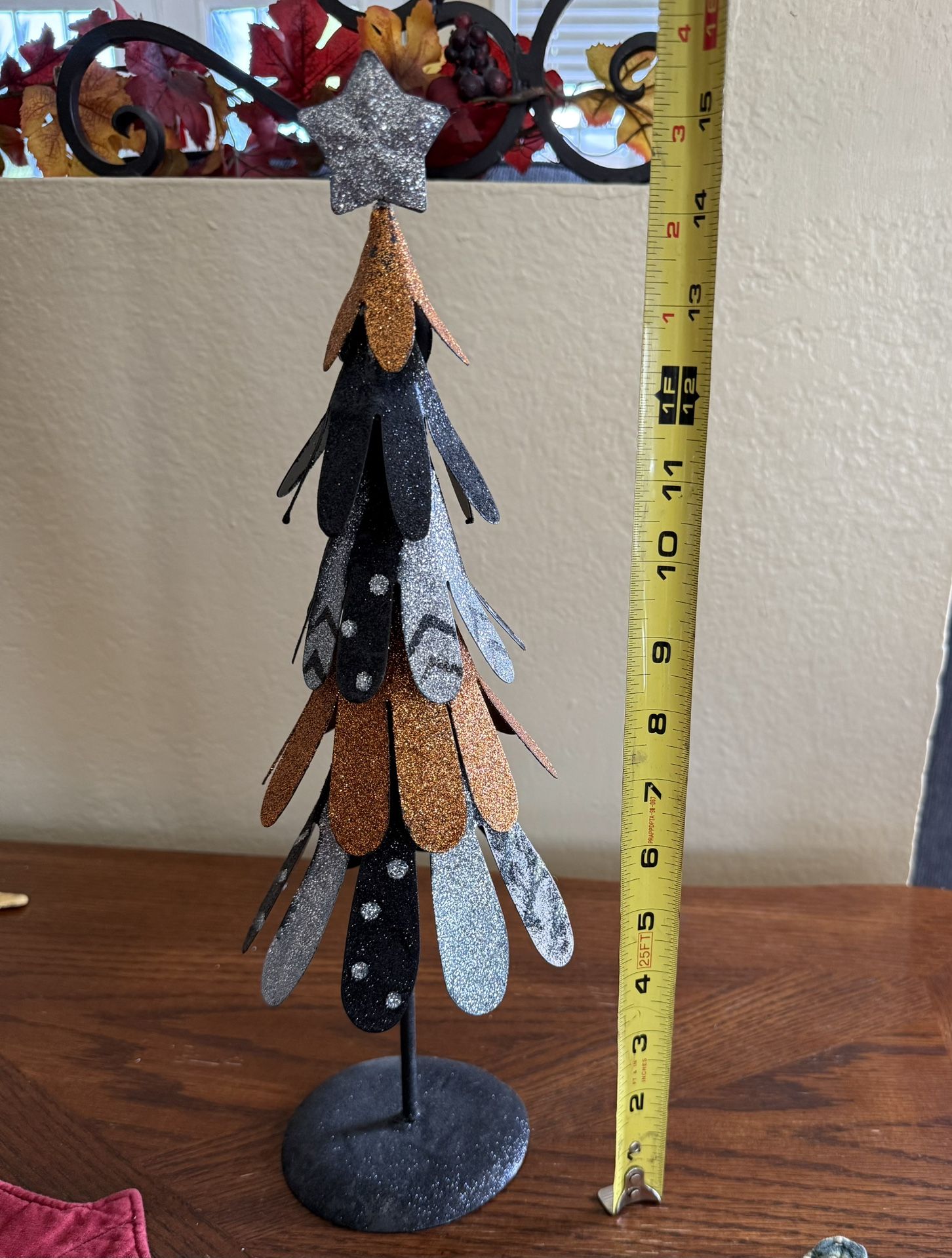 Festive Holiday Tree